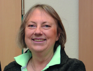 Anette Kieslich, Schulleiterin